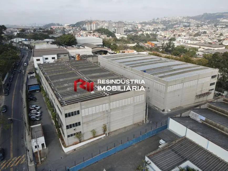 Armazém / Galpão para alugar, 1206m2 em Vila Pindorama, Barueri - SP - imagem 1 Foto 1 de Armazém / Galpão para alugar, 1206m2 em Vila Pindorama, Barueri - SP