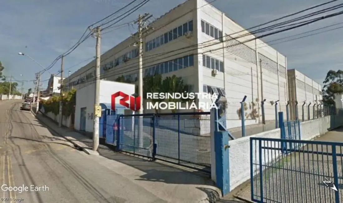 Armazém / Galpão para alugar, 1206m2 em Vila Pindorama, Barueri - SP - imagem 6 Foto 6 de Armazém / Galpão para alugar, 1206m2 em Vila Pindorama, Barueri - SP