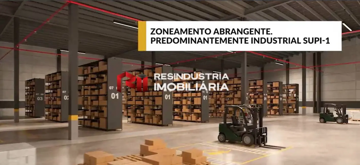 Foto 6 de Armazém / Galpão para alugar, 4783m2 em Alphaville Empresarial, Barueri - SP