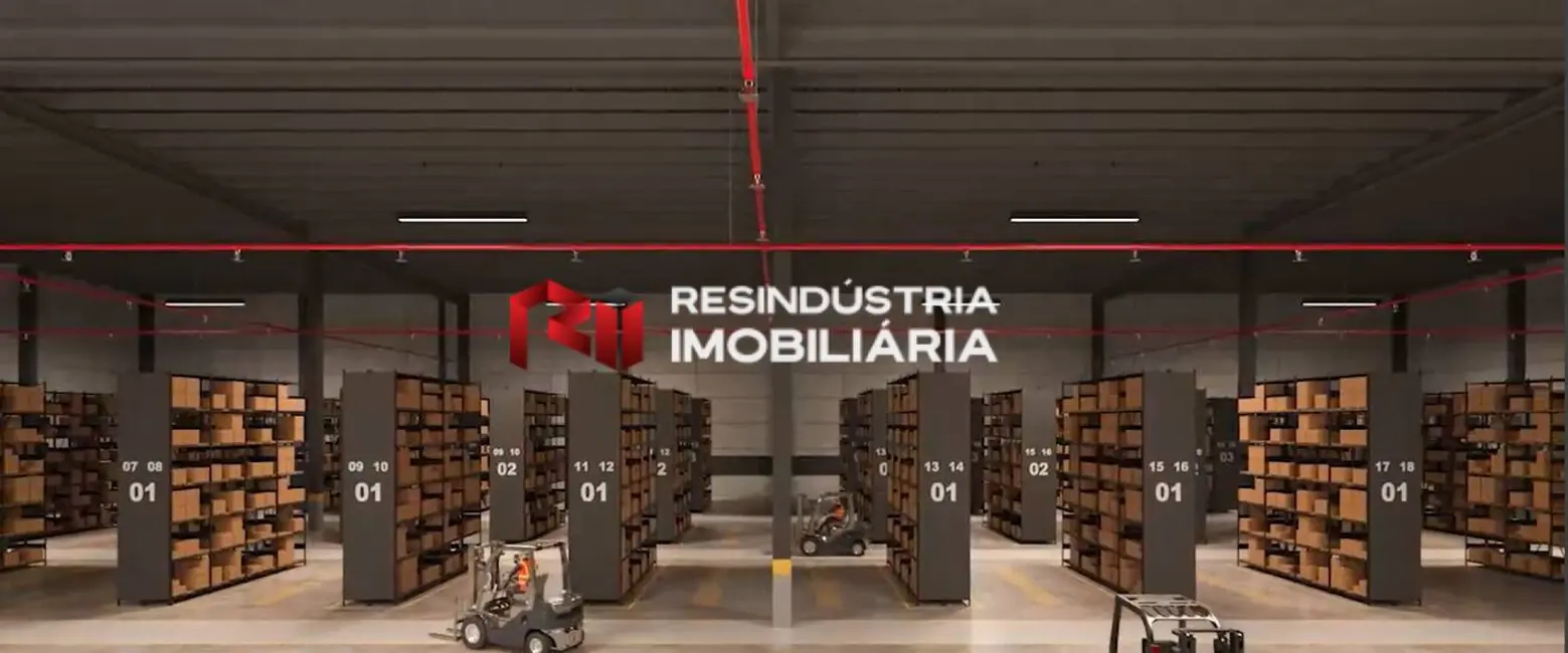 Foto 5 de Armazém / Galpão para alugar, 4783m2 em Alphaville Empresarial, Barueri - SP