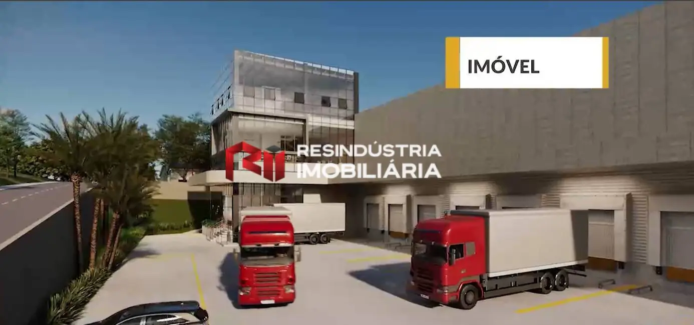 Foto 2 de Armazém / Galpão para alugar, 4783m2 em Alphaville Empresarial, Barueri - SP