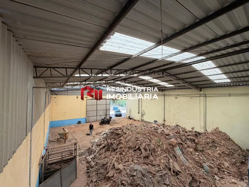 Foto 5 de Armazém / Galpão para alugar, 550m2 em Votuparim, Santana De Parnaiba - SP