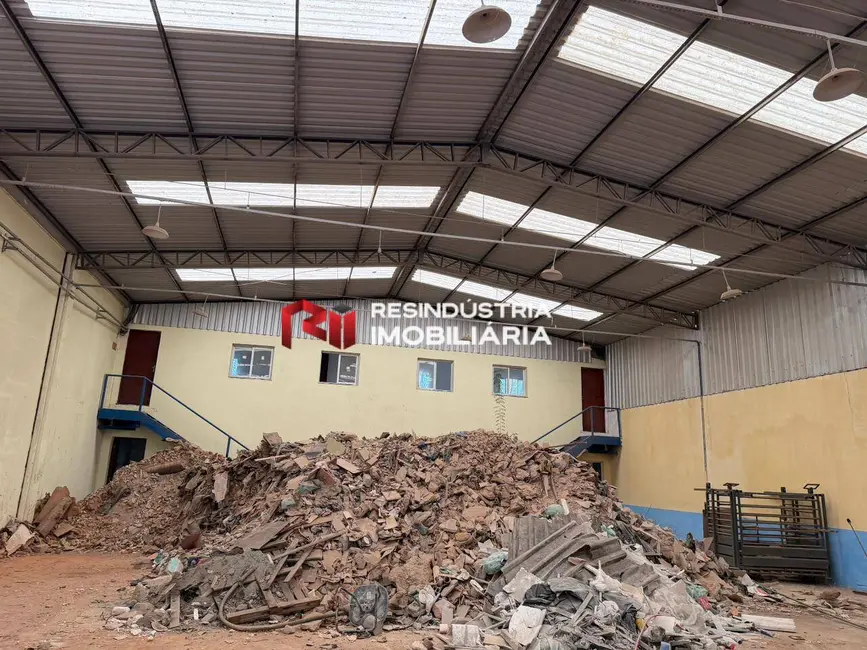 Foto 6 de Armazém / Galpão para alugar, 550m2 em Votuparim, Santana De Parnaiba - SP