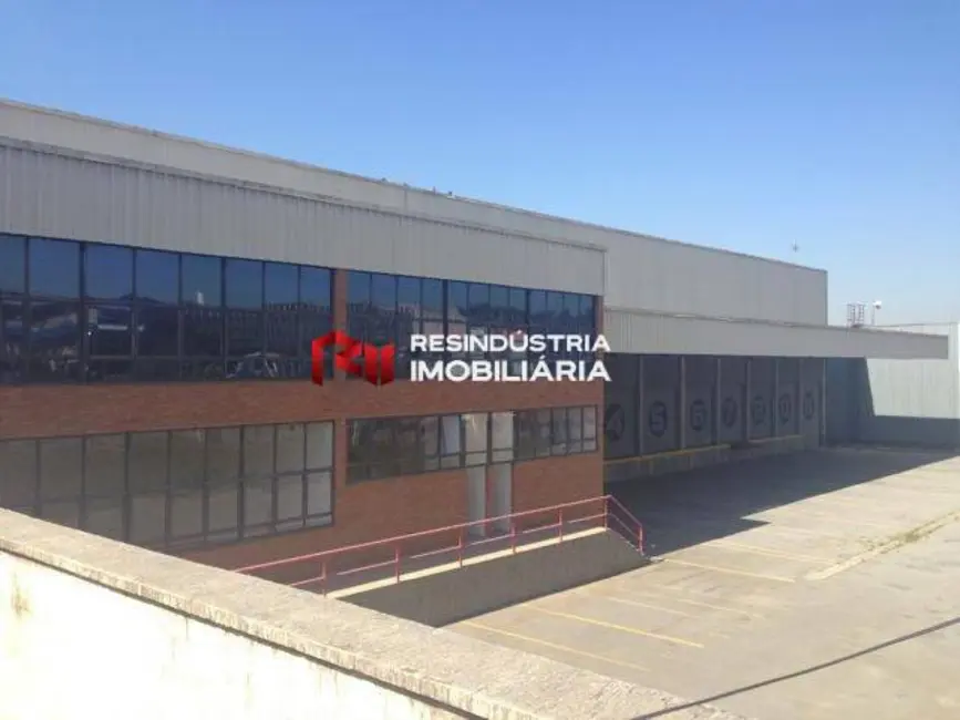 Armazém / Galpão para alugar, 7130m2 em Centro Comercial Jubran, Barueri - SP - imagem 2 Foto 2 de Armazém / Galpão para alugar, 7130m2 em Centro Comercial Jubran, Barueri - SP