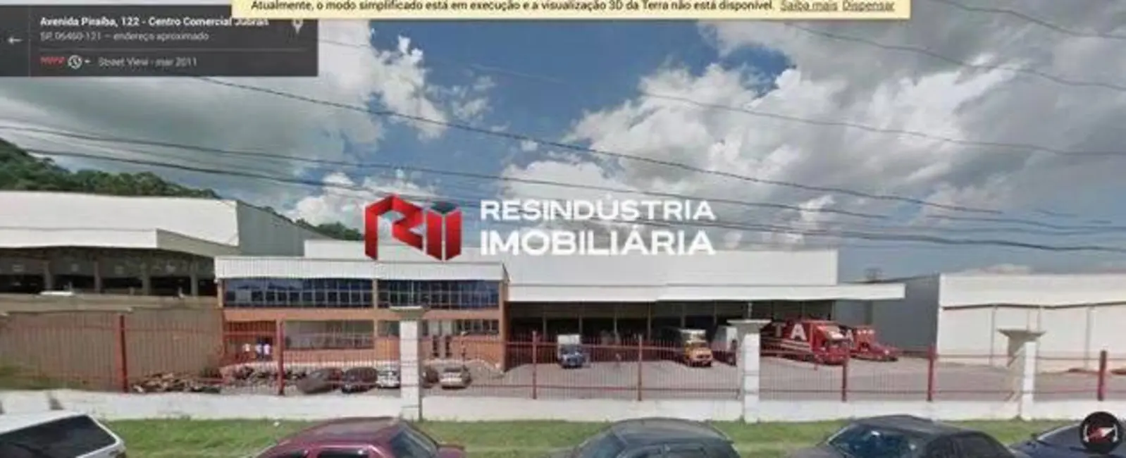 Armazém / Galpão para alugar, 7130m2 em Centro Comercial Jubran, Barueri - SP - imagem 1 Foto 1 de Armazém / Galpão para alugar, 7130m2 em Centro Comercial Jubran, Barueri - SP