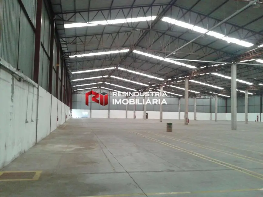 Armazém / Galpão para alugar, 7130m2 em Centro Comercial Jubran, Barueri - SP - imagem 4 Foto 4 de Armazém / Galpão para alugar, 7130m2 em Centro Comercial Jubran, Barueri - SP