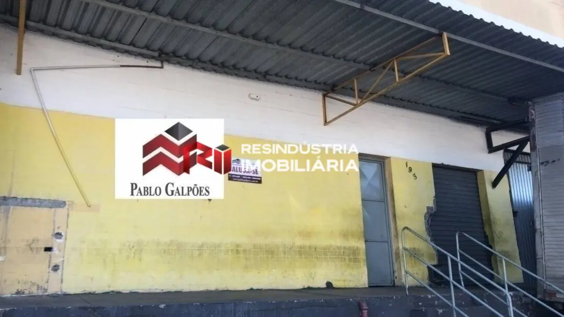 Foto 3 de Armazém / Galpão para alugar, 590m2 em Chácaras Marco, Barueri - SP