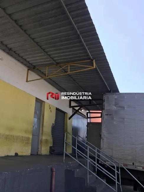Foto 5 de Armazém / Galpão para alugar, 590m2 em Chácaras Marco, Barueri - SP