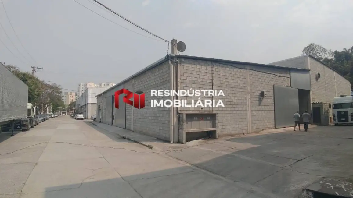 Foto 1 de Armazém / Galpão para alugar, 200m2 em Jardim São Luiz, Jandira - SP