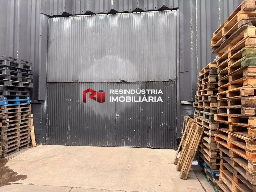 Foto 4 de Armazém / Galpão para alugar, 750m2 em Jardim São Luiz, Jandira - SP