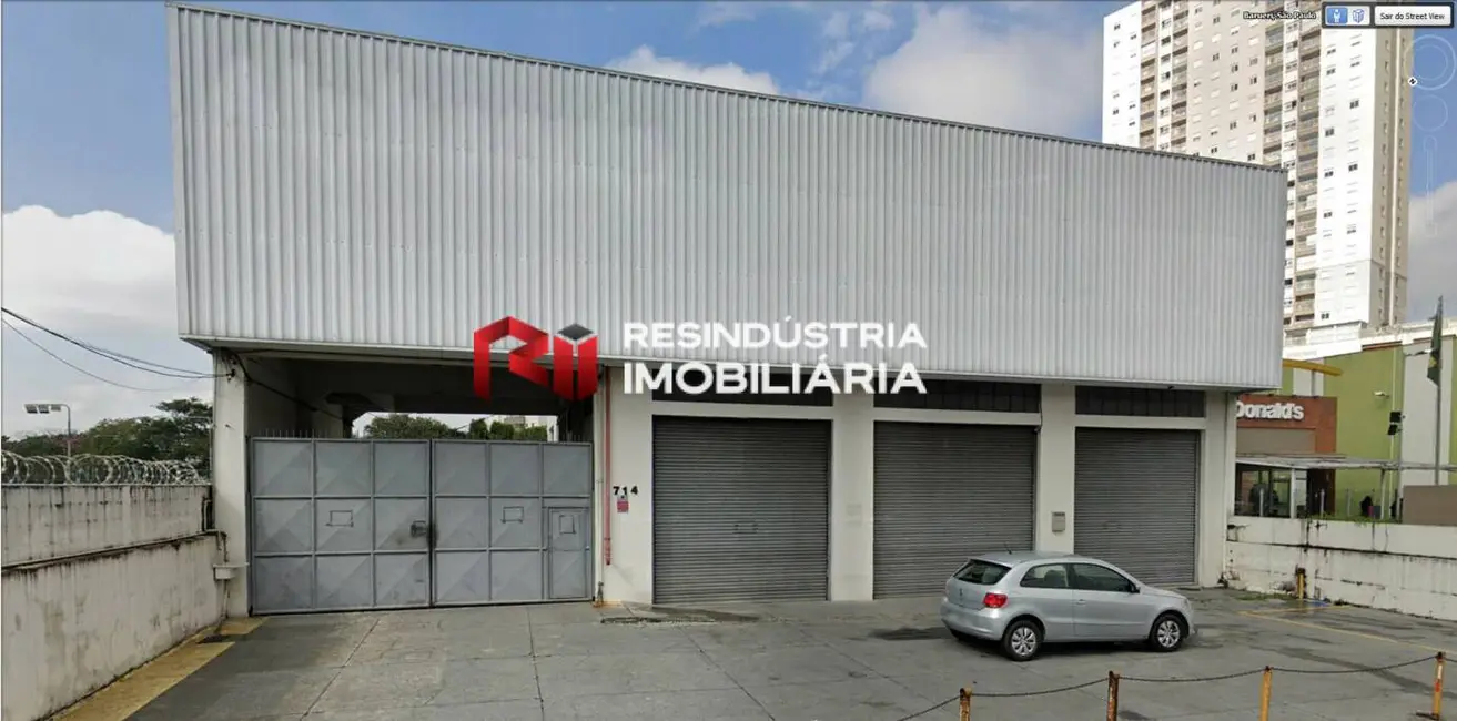 Foto 3 de Armazém / Galpão para alugar, 1300m2 em Jardim Regina Alice, Barueri - SP
