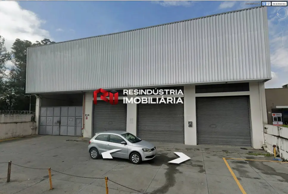 Foto 4 de Armazém / Galpão para alugar, 1300m2 em Jardim Regina Alice, Barueri - SP