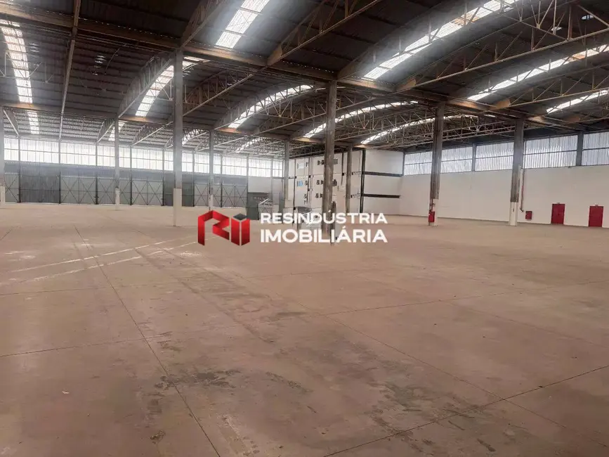 Foto 5 de Armazém / Galpão para alugar, 8437m2 em Jardim Belval, Barueri - SP