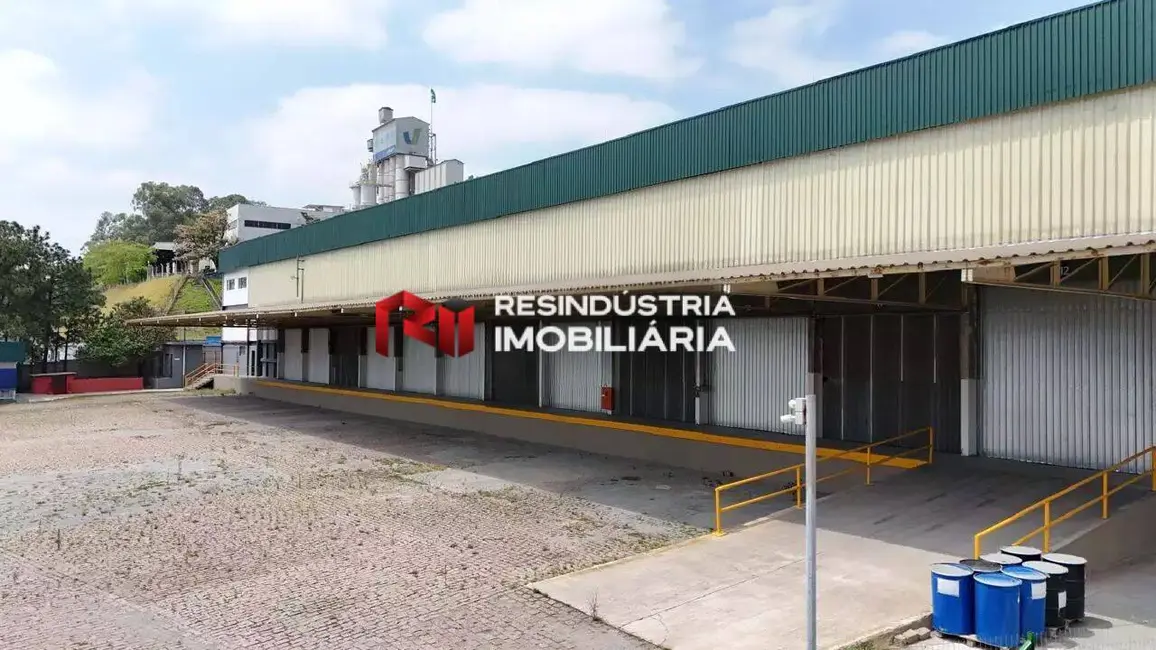 Foto 2 de Armazém / Galpão para alugar, 8437m2 em Jardim Belval, Barueri - SP