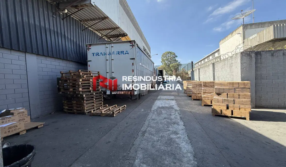 Foto 8 de Armazém / Galpão para alugar, 5119m2 em Barueri - SP