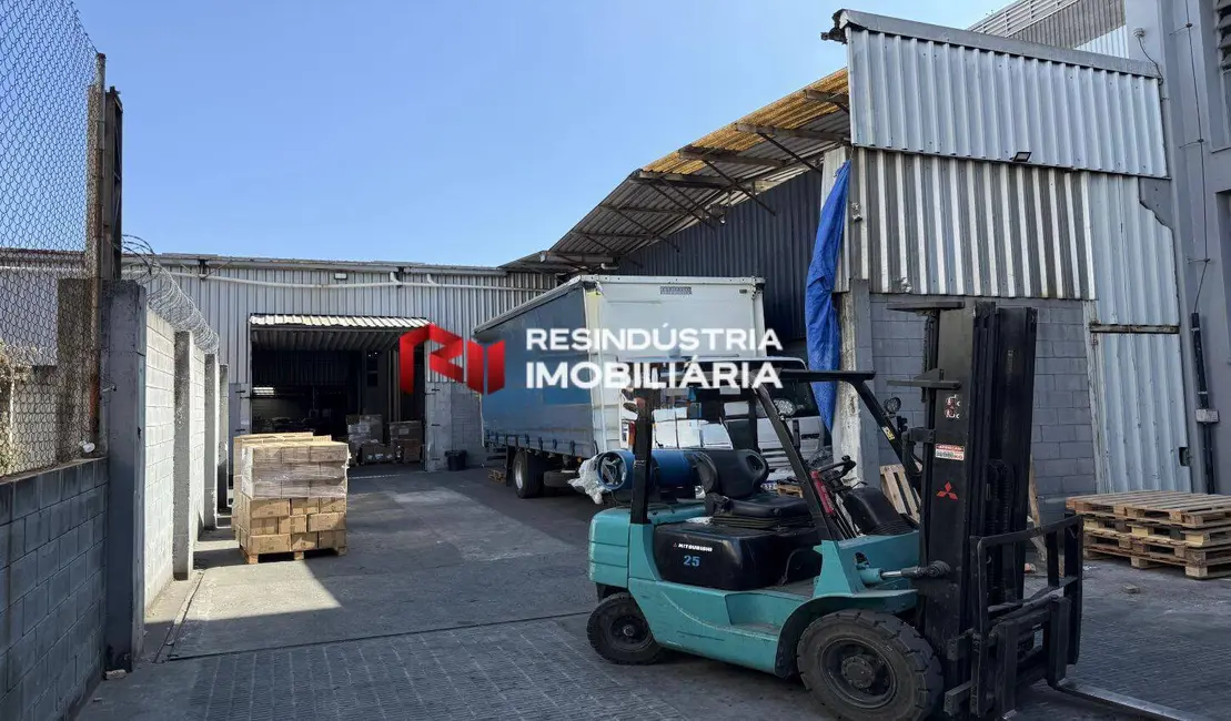 Foto 7 de Armazém / Galpão para alugar, 5119m2 em Barueri - SP