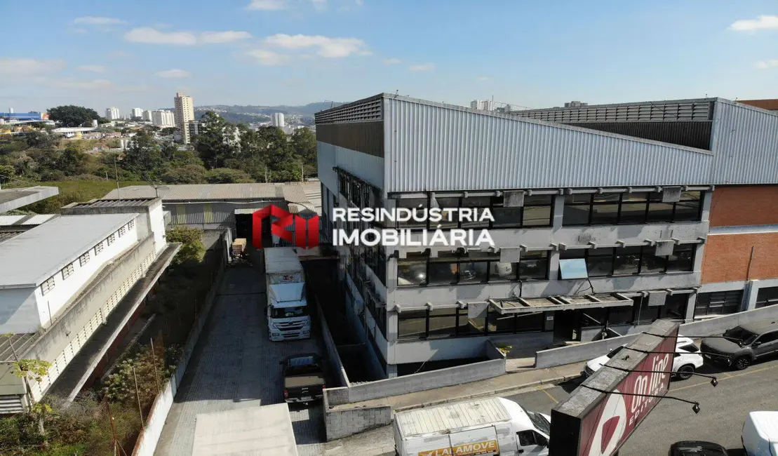 Foto 5 de Armazém / Galpão para alugar, 5119m2 em Barueri - SP