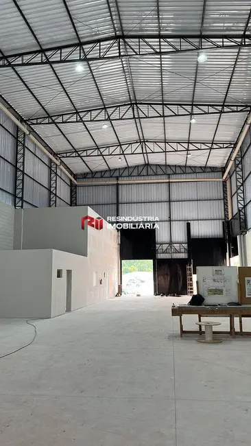 Foto 9 de Armazém / Galpão para alugar, 600m2 em Jardim Alvorada, Jandira - SP