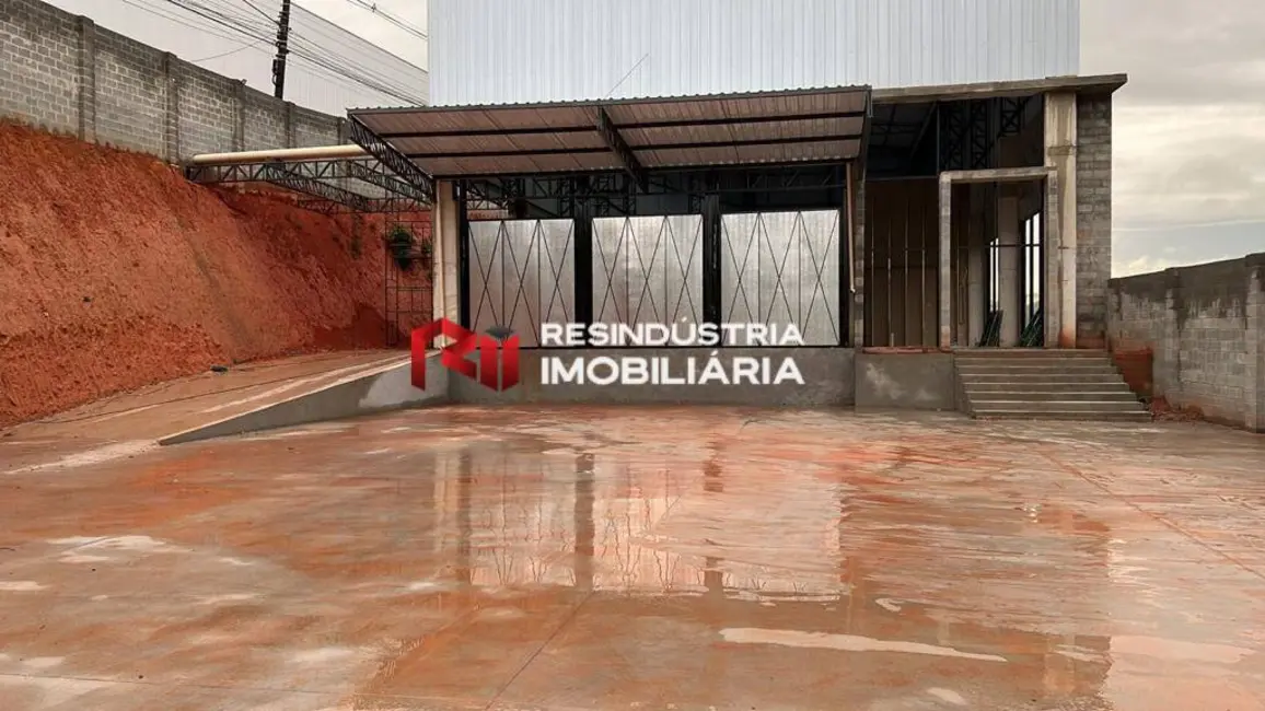 Foto 1 de Armazém / Galpão para alugar, 600m2 em Jardim Alvorada, Jandira - SP