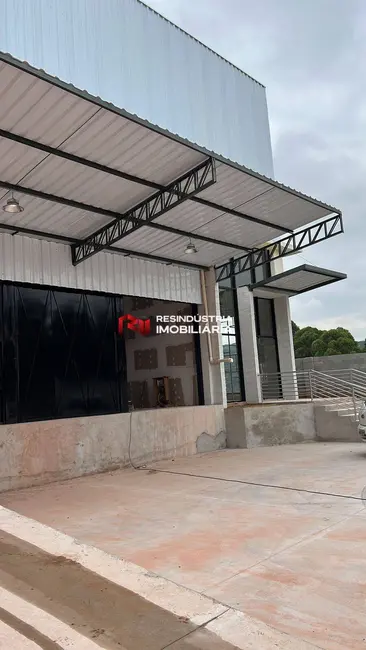 Foto 6 de Armazém / Galpão para alugar, 600m2 em Jardim Alvorada, Jandira - SP