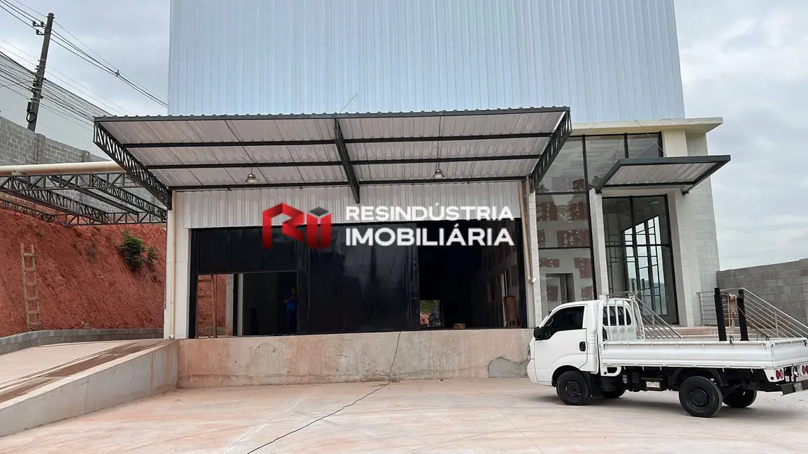 Foto 5 de Armazém / Galpão para alugar, 600m2 em Jardim Alvorada, Jandira - SP