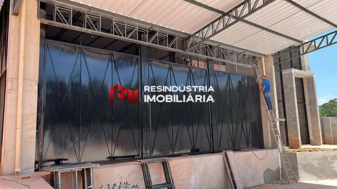 Foto 8 de Armazém / Galpão para alugar, 600m2 em Jardim Alvorada, Jandira - SP