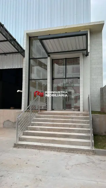 Foto 7 de Armazém / Galpão para alugar, 600m2 em Jardim Alvorada, Jandira - SP