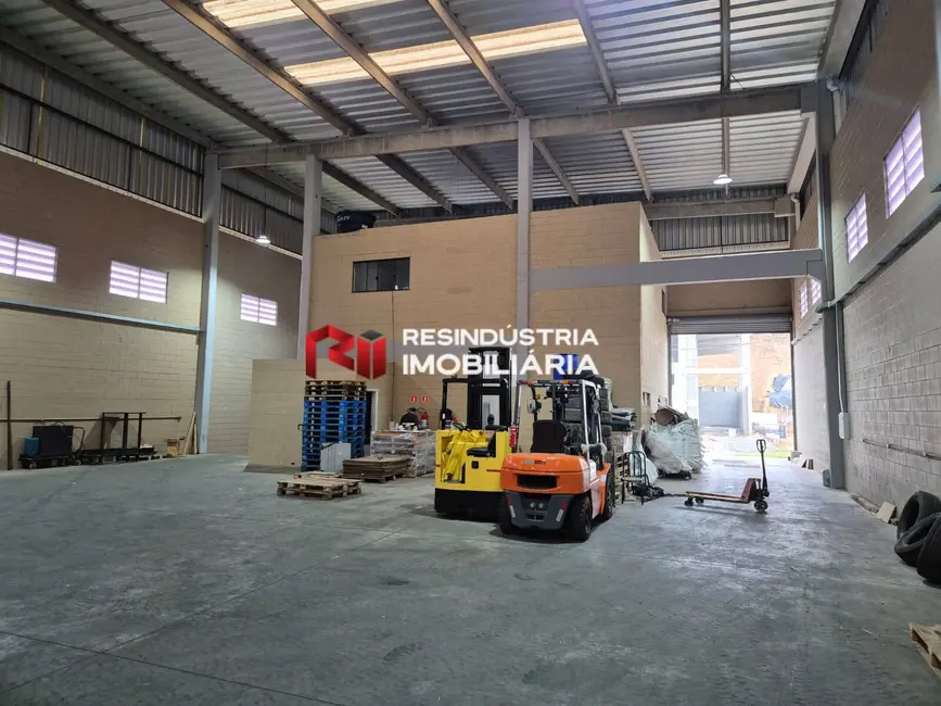 Foto 8 de Armazém / Galpão para alugar, 600m2 em Parque dos Monteiros I, Santana De Parnaiba - SP