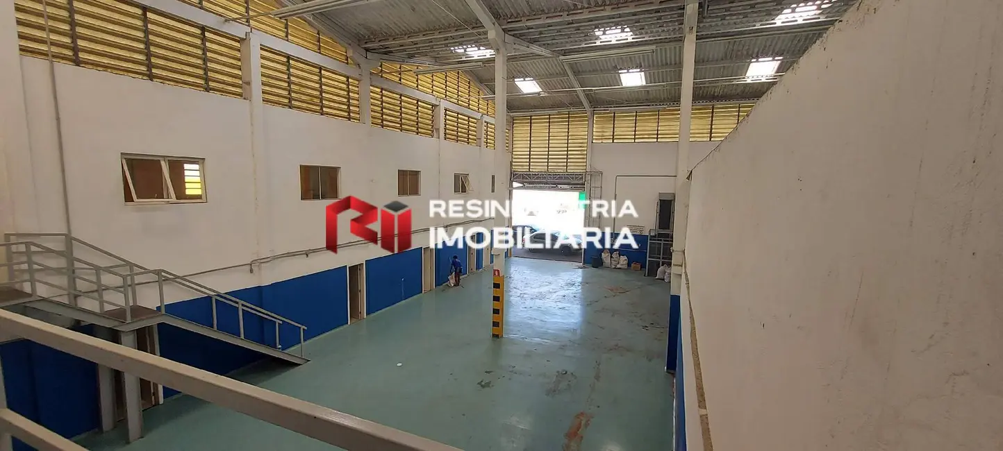 Foto 8 de Armazém / Galpão para alugar, 3500m2 em Jardim Califórnia, Barueri - SP