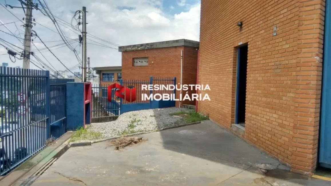 Foto 2 de Armazém / Galpão para alugar, 1752m2 em Vila Industrial, Barueri - SP