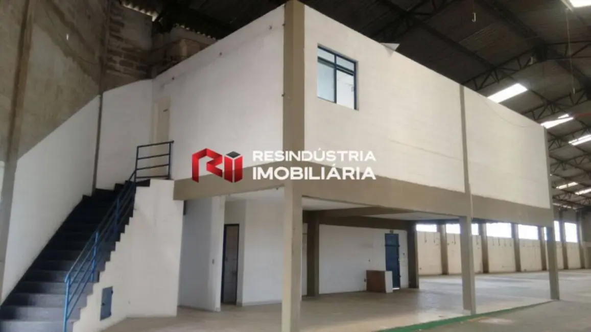 Foto 5 de Armazém / Galpão para alugar, 1752m2 em Vila Industrial, Barueri - SP