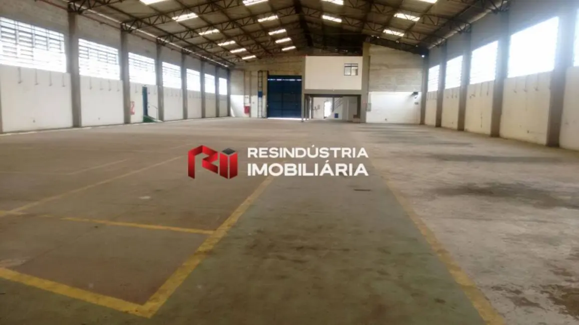 Foto 8 de Armazém / Galpão para alugar, 1752m2 em Vila Industrial, Barueri - SP