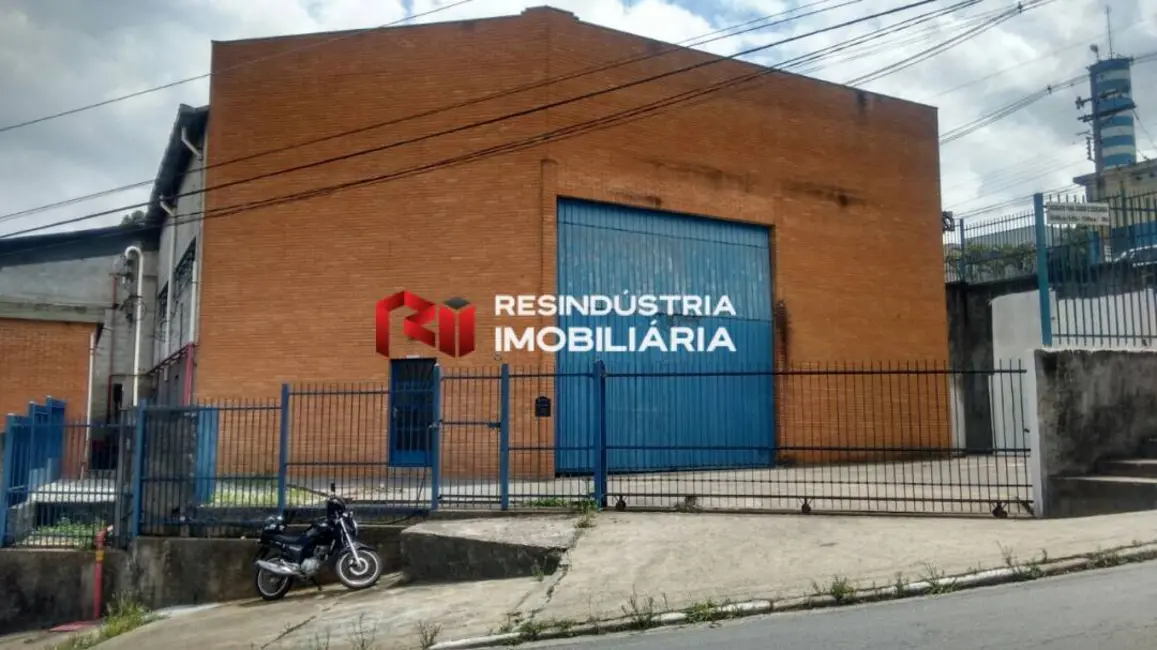 Foto 1 de Armazém / Galpão para alugar, 1752m2 em Vila Industrial, Barueri - SP