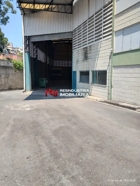 Armazém / Galpão à venda e para alugar, 1960m2 em Vila Morellato, Barueri - SP - imagem 7 Foto 7 de Armazém / Galpão à venda e para alugar, 1960m2 em Vila Morellato, Barueri - SP