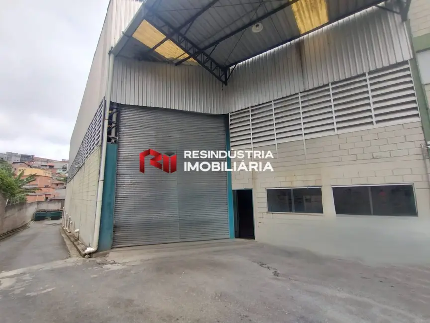 Foto 6 de Armazém / Galpão à venda e para alugar, 1960m2 em Vila Morellato, Barueri - SP