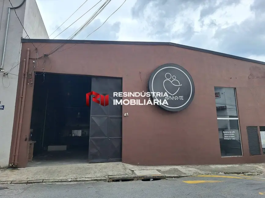 Foto 1 de Armazém / Galpão para alugar, 290m2 em Jardim Barueri, Barueri - SP