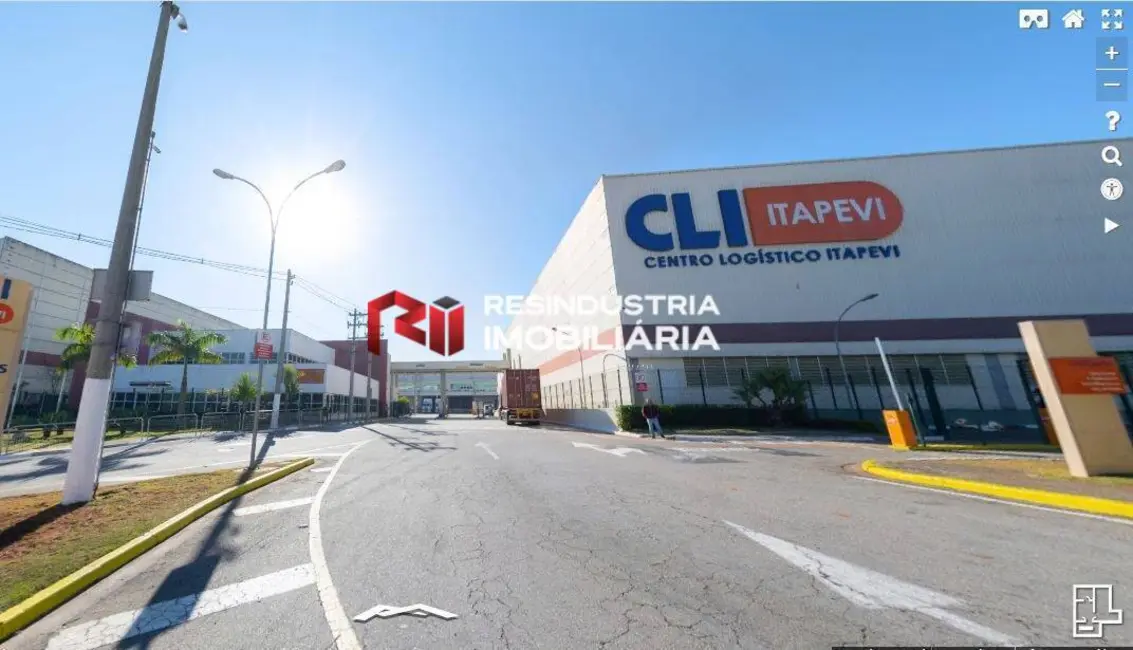Foto 1 de Armazém / Galpão para alugar, 1422m2 em Itaqui, Itapevi - SP