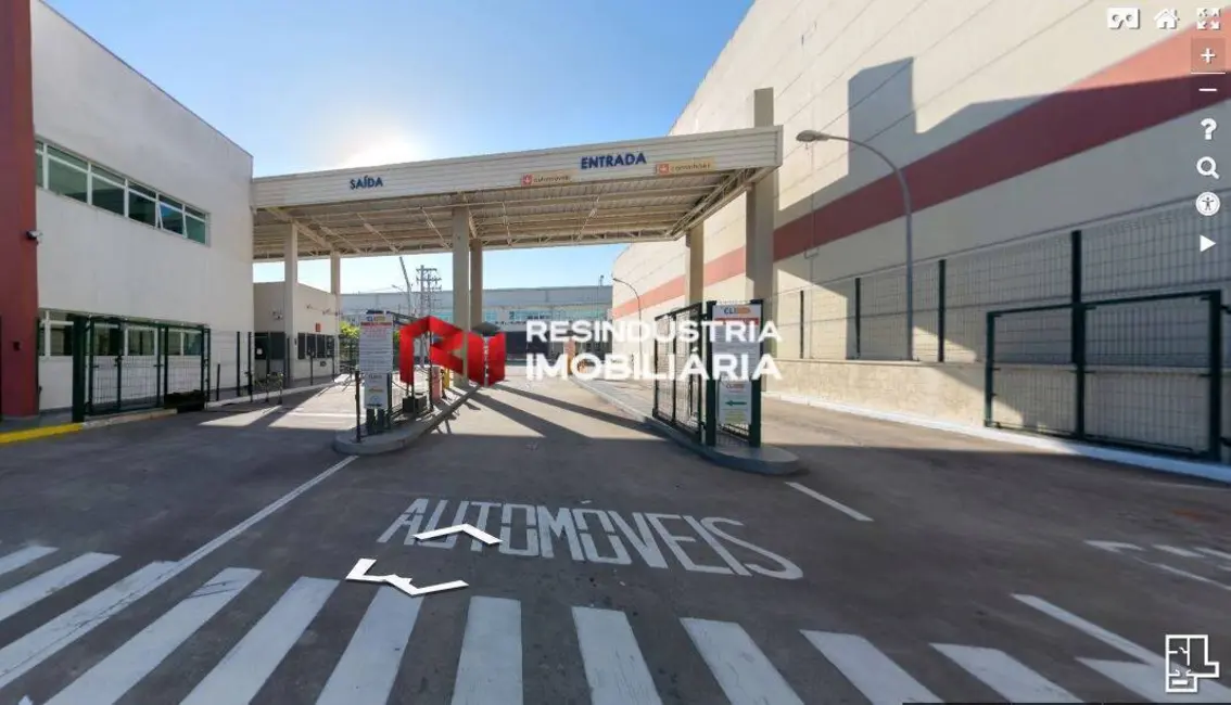 Foto 4 de Armazém / Galpão para alugar, 1422m2 em Itaqui, Itapevi - SP