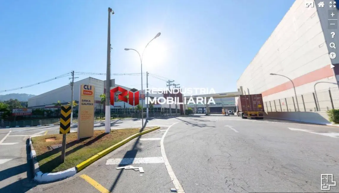 Foto 2 de Armazém / Galpão para alugar, 1422m2 em Itaqui, Itapevi - SP