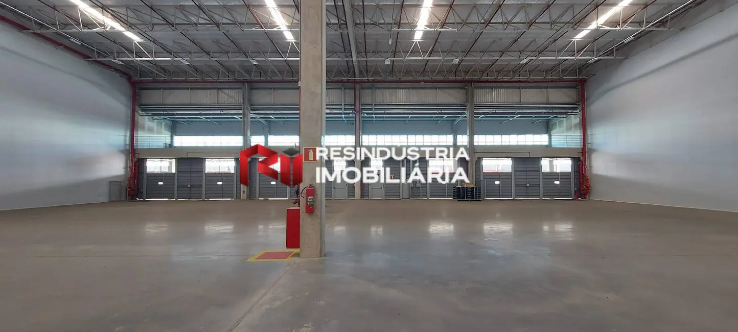 Foto 9 de Armazém / Galpão para alugar, 2208m2 em Itaqui, Itapevi - SP