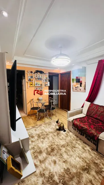 Foto 2 de Apartamento com 2 quartos à venda, 48m2 em Parque Viana, Barueri - SP