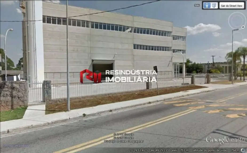 Foto 5 de Armazém / Galpão para alugar, 2821m2 em Barueri - SP