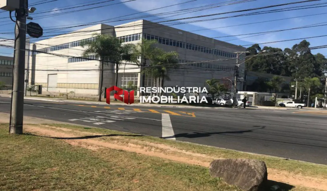 Foto 1 de Armazém / Galpão para alugar, 2821m2 em Barueri - SP