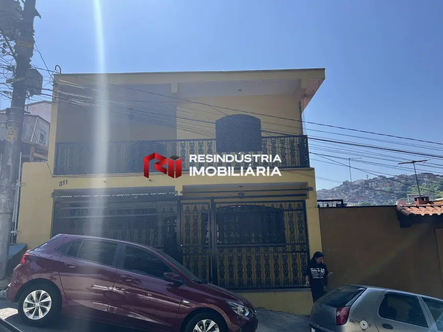 Foto 3 de Sobrado com 3 quartos para alugar, 150m2 em Vila Engenho Novo, Barueri - SP