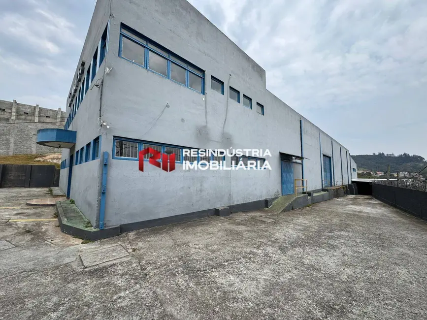 Foto 7 de Armazém / Galpão para alugar, 878m2 em Parque Ribeiro de Lima, Barueri - SP