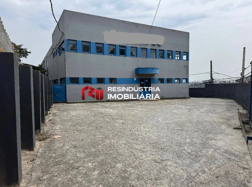 Foto 1 de Armazém / Galpão para alugar, 878m2 em Parque Ribeiro de Lima, Barueri - SP