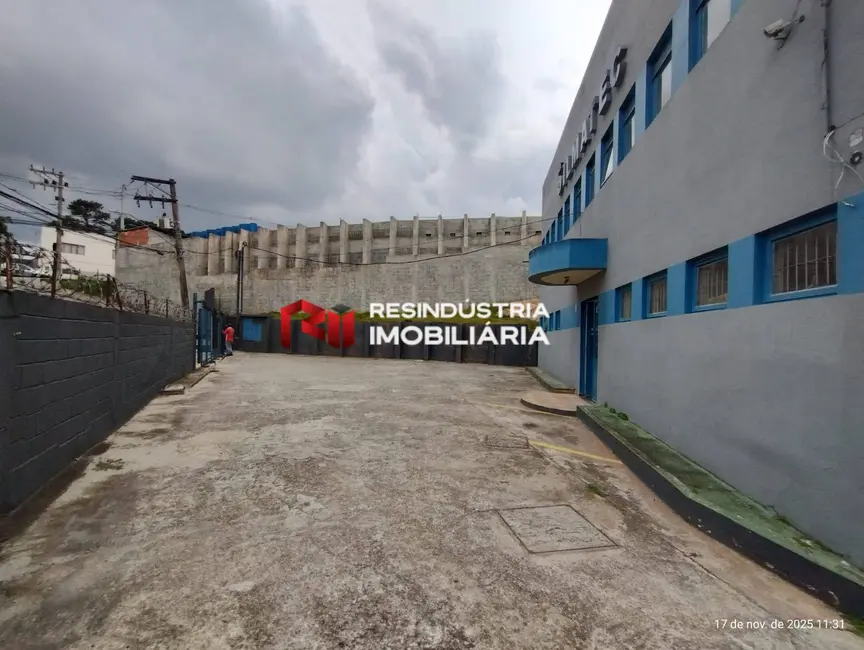 Foto 6 de Armazém / Galpão para alugar, 878m2 em Parque Ribeiro de Lima, Barueri - SP