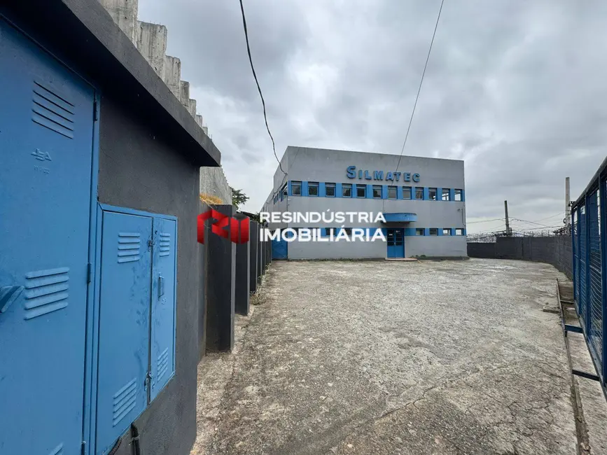 Foto 4 de Armazém / Galpão para alugar, 878m2 em Parque Ribeiro de Lima, Barueri - SP