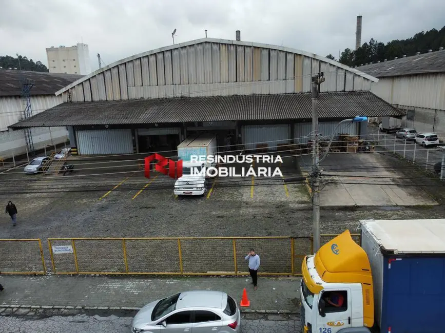 Foto 3 de Armazém / Galpão para alugar, 3889m2 em Itaqui, Itapevi - SP