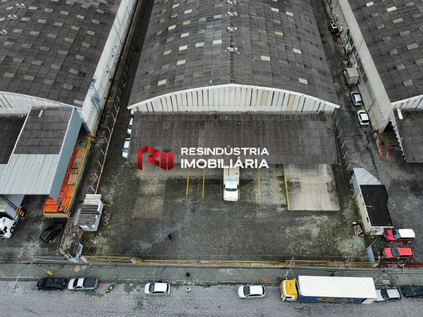 Foto 2 de Armazém / Galpão para alugar, 3889m2 em Itaqui, Itapevi - SP